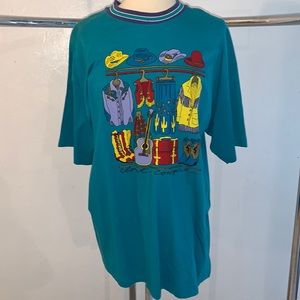 Vintage 90’s Closet Cowgirl Shirt